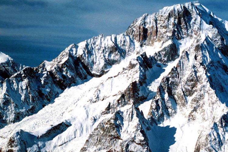 Hiker killed on Mont Blanc