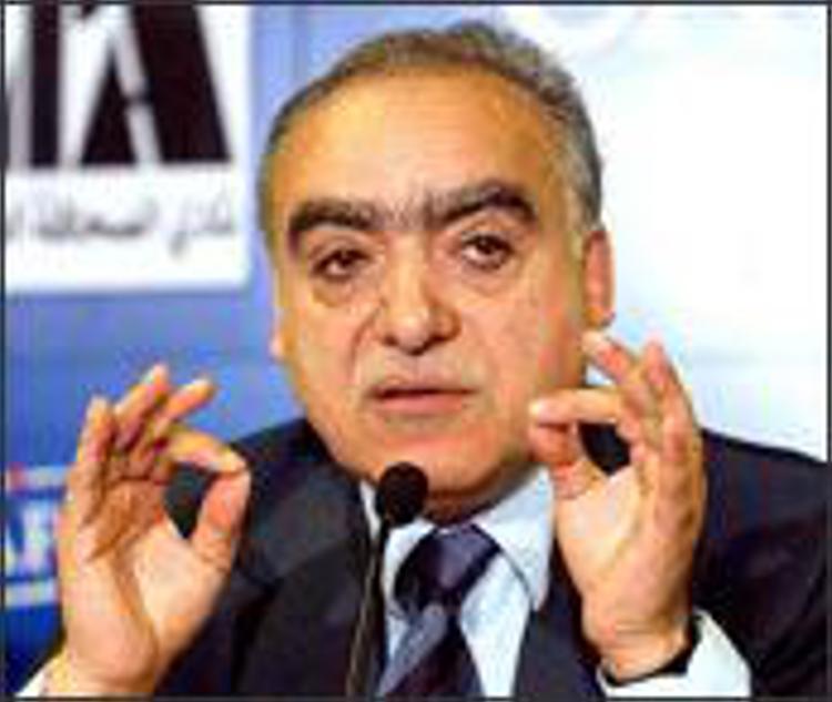 Alfano to meet UN envoy to Libya