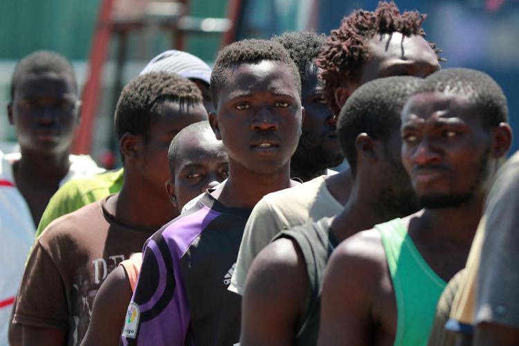 Italy hosts conference on African migration