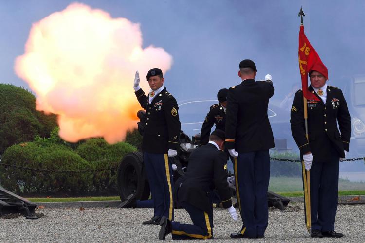 Militari statunitensi durante un'esercitazione in Corea del Sud  (Afp) - AFP