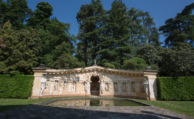 Villa Barbaro (Villa di Maser), (CREDIT: A.Cambone, R.Isotti - Homo ambiens/Touring Club Italiano)