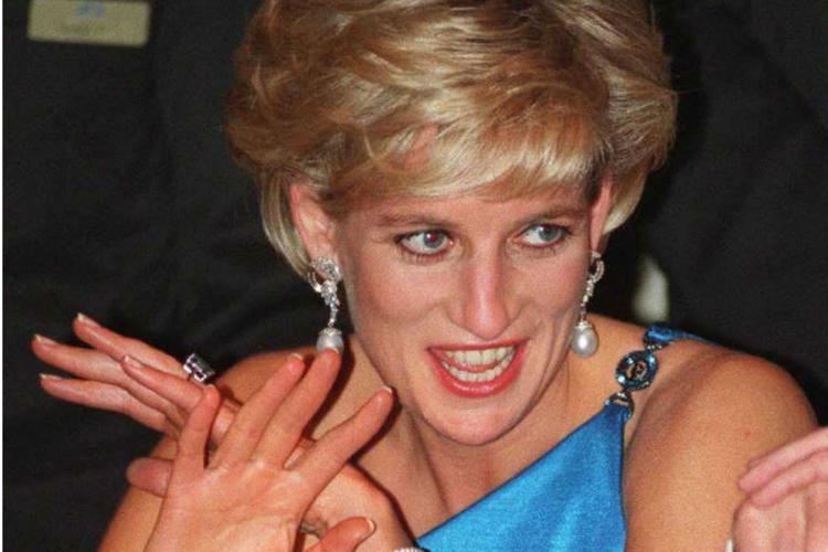 Lady Diana (Afp)