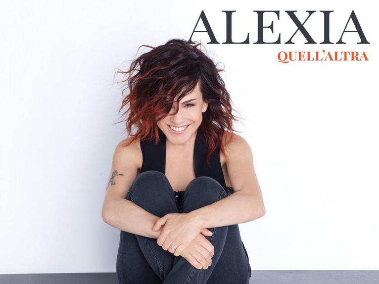 Alexia svela 'Quell'altra', nuovo album in uscita a settembre