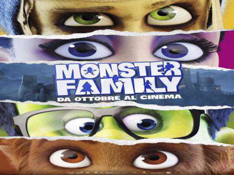 Roma: Monster Family, al via casting doppiaggio a Zoomarine