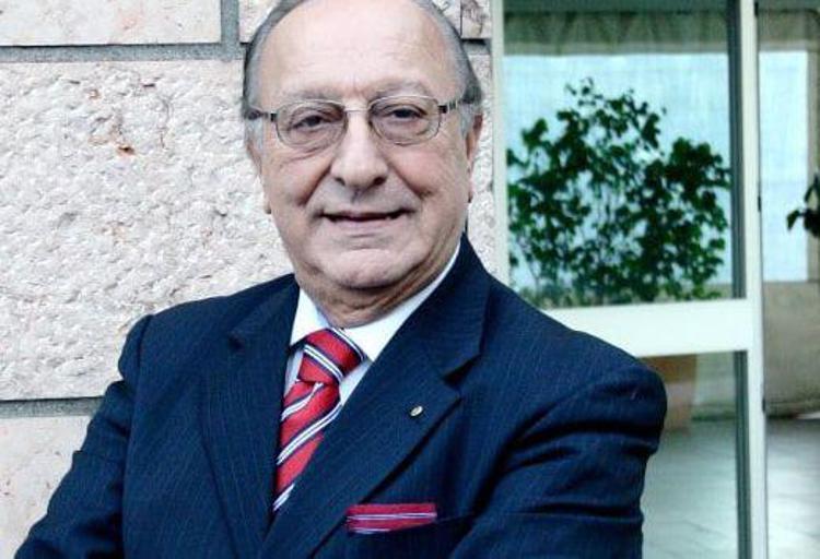 Francesco Petrino,  presidente Sindacato Nazionale Antiusura, premio speciale alla carriera