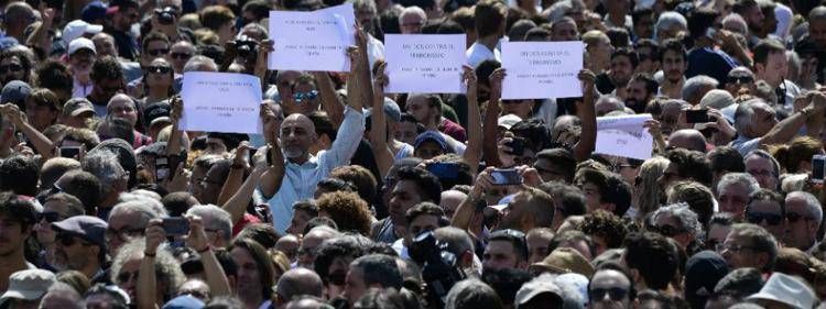 (Foto Afp) - AFP