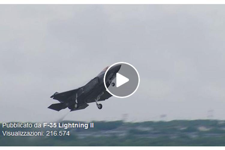 F-35, cosa c'è da sapere