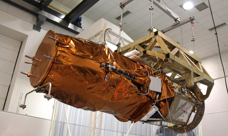 In orbita OPTSAT-3000, il nuovo satellite italiano per osservare la Terra