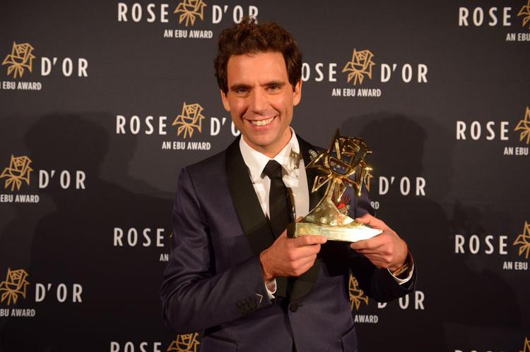 Tv: 'Stasera CasaMika' conquista il Rose d'Or Awards a Berlino