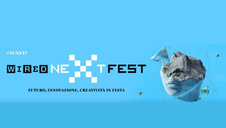 Firenze: torna Wired Next Fest, da venerdì il festival dell'innovazione