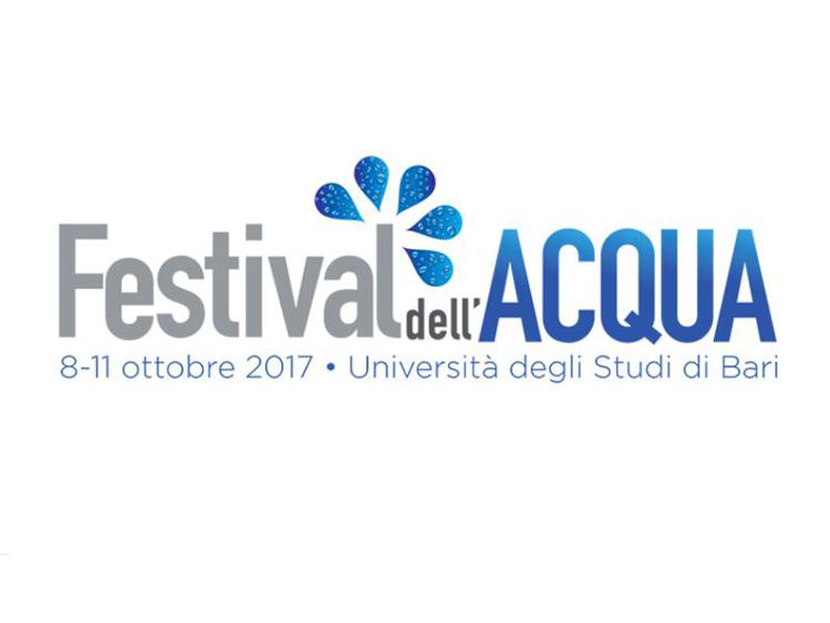 Sostenibilità: a Bari la quarta edizione del Festival dell’Acqua