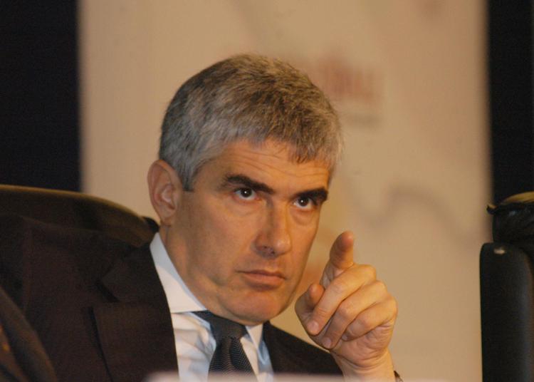 Pier Ferdinando Casini (Adnkronos)