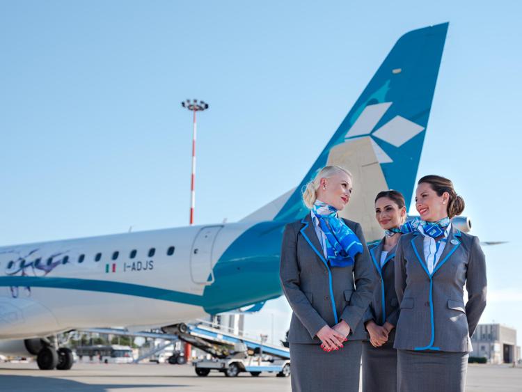 Lavoro: per aspiranti assistente volo Recruiting Days in Air Dolomiti