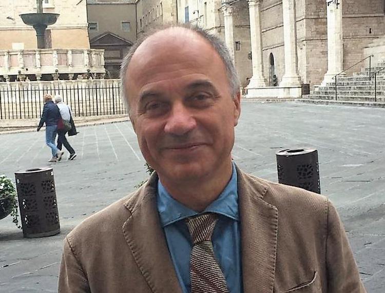 Marco Balducci, presidente consiglio federazione degli ordini degli ingegneri della Regione Umbria
