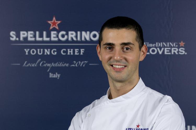 Food: Edoardo Fumagalli vince selezioni italiane S.Pellegrino Young Chef