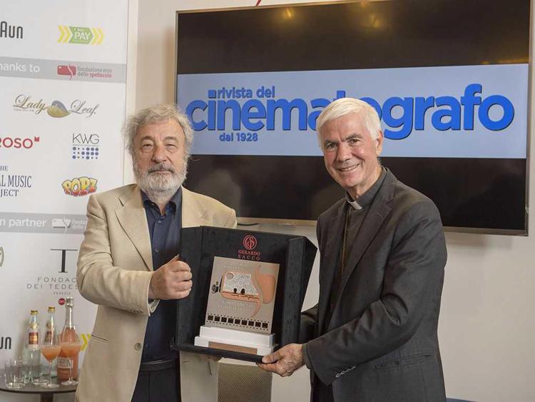 Venezia: a Amelio il premio Bresson, il mio cinema si ispira a sua lezione
