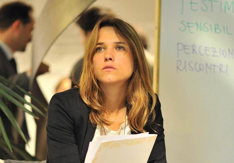 Francesca Barra Striglia Vittorio Feltri