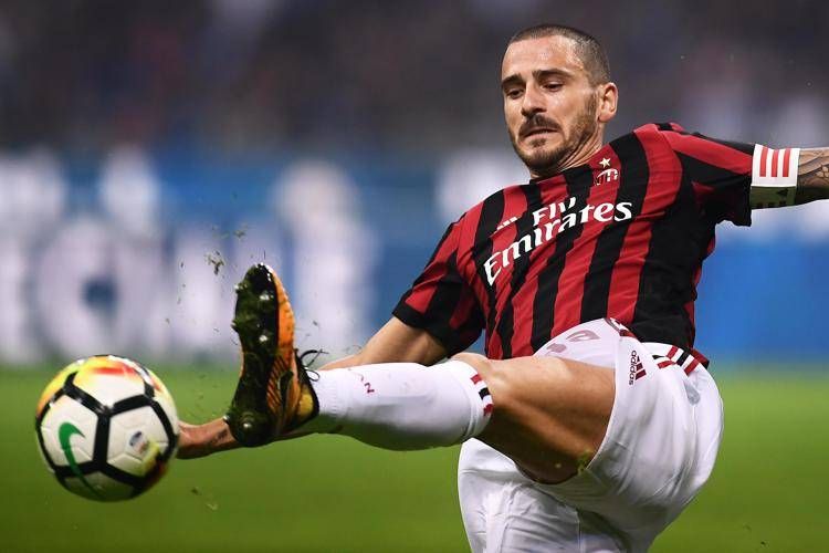 Leonardo Bonucci (Afp) - AFP