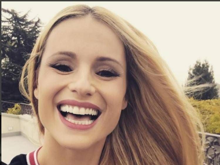 Michelle Hunziker (Foto dal suo profilo Instagram)