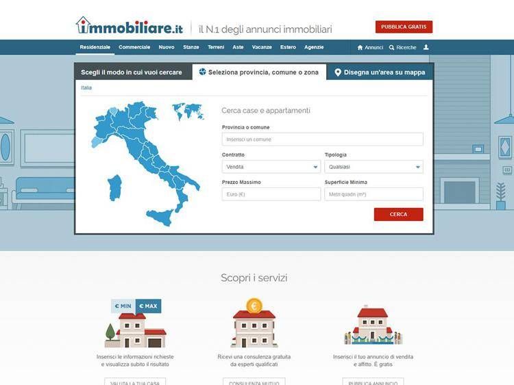 Immobiliare.it: punta a raddoppiare team Labs, 60 assunzioni in due anni