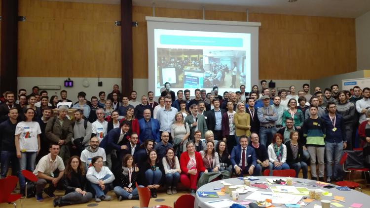 Sostenibilità: a Climathon Torino vince Pieuva, soluzione per prevenire allagamenti