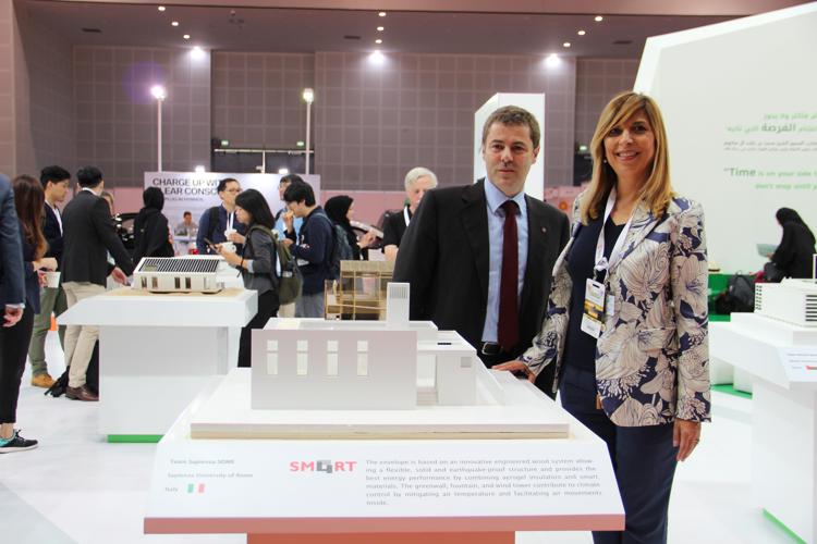 Sostenibilità: La Sapienza presenta la casa del futuro a Dubai