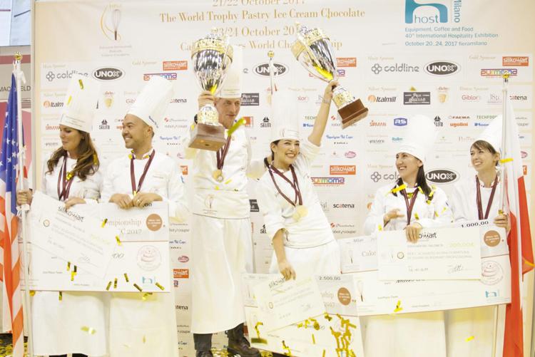 Food: gli Emirati Arabi vincono campionati mondiali di cake design