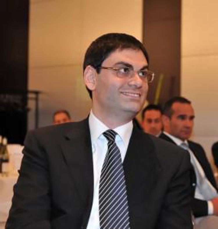 Antonio Alunni, nuovo presidente di Confindustria Umbria