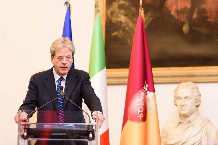 Can't 'close off' migrant flows like a tap - Gentiloni