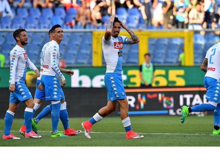 SNAI, Serie A: Napoli, caccia al nono 