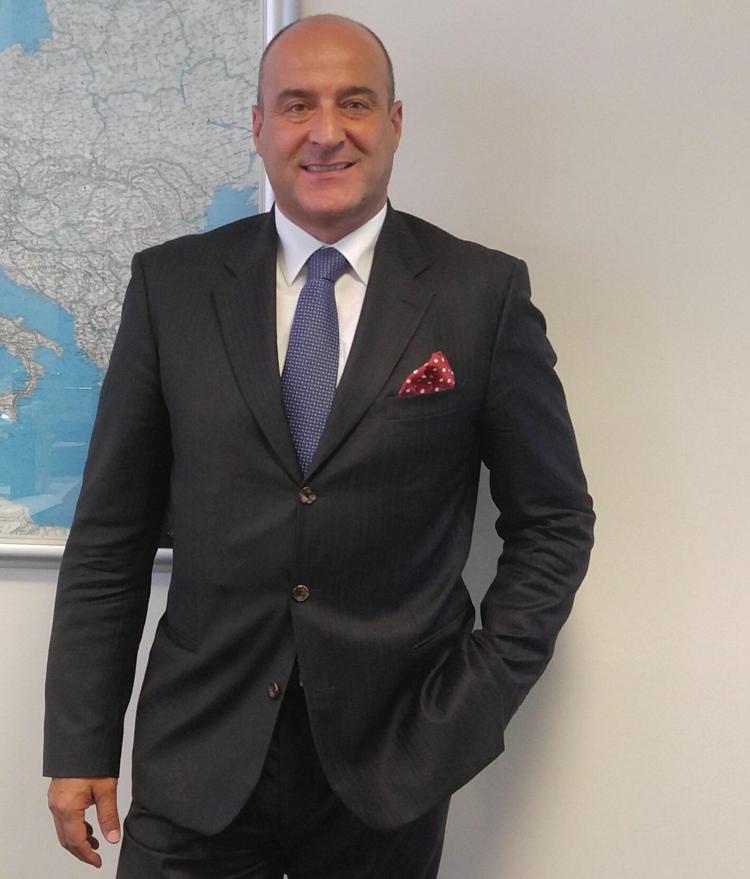 Francesco Tabano, direttore commerciale Sud-Europa di Pietro Coricelli