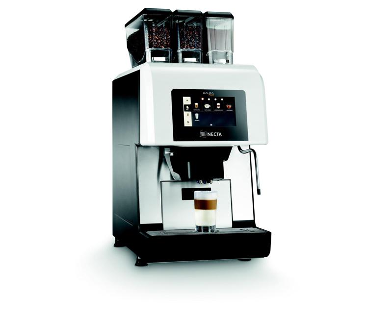 Fiere: con N&W in mostra a Host macchine da caffè professionali