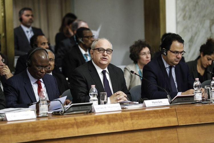 Italian foreign ministry hosts African development meet