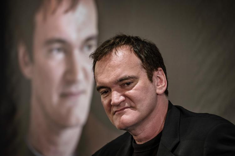 Quentin Tarantino  (Foto Afp) - AFP