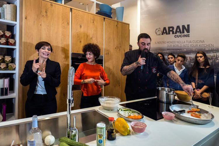Food: chef Rubio, cucina accessibile oltre ogni disabilità