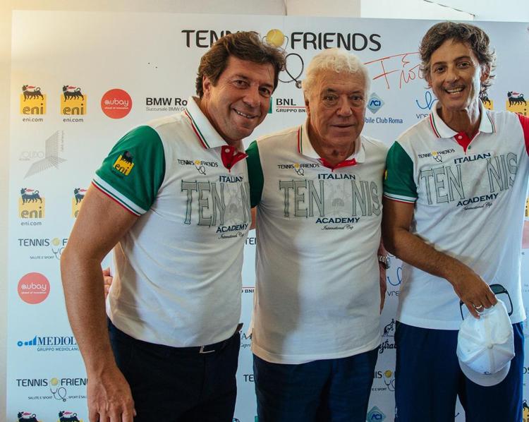 Salute: Meneschincheri, Tennis & Friends ricorda che prevenzione salva la vita