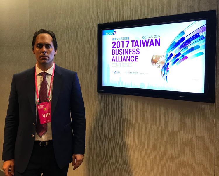 Taiwan: Bevilacqua, opportunità importanti per le pmi italiane
