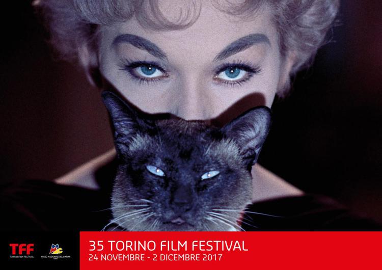 Il manifesto della 35esima edizione del Torino Film Festival