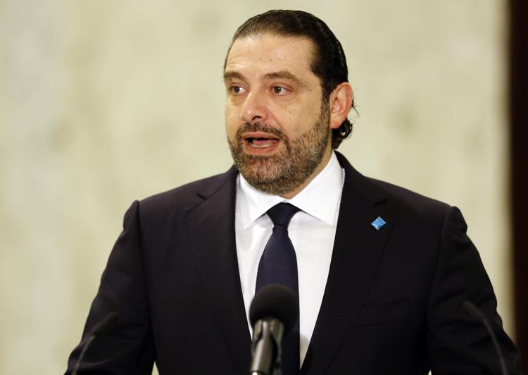 Saad Hariri (Afp) - AFP