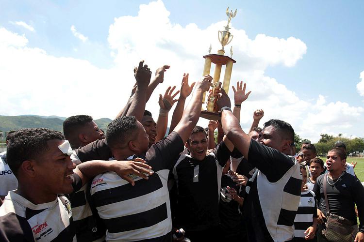 Rugby: Venezuela, rum e gang, 'Santa Teresa' storia di inclusione sociale