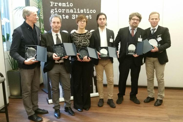 Antonietta Ferrante (Adnkronos) vince il premio miglior scoop
