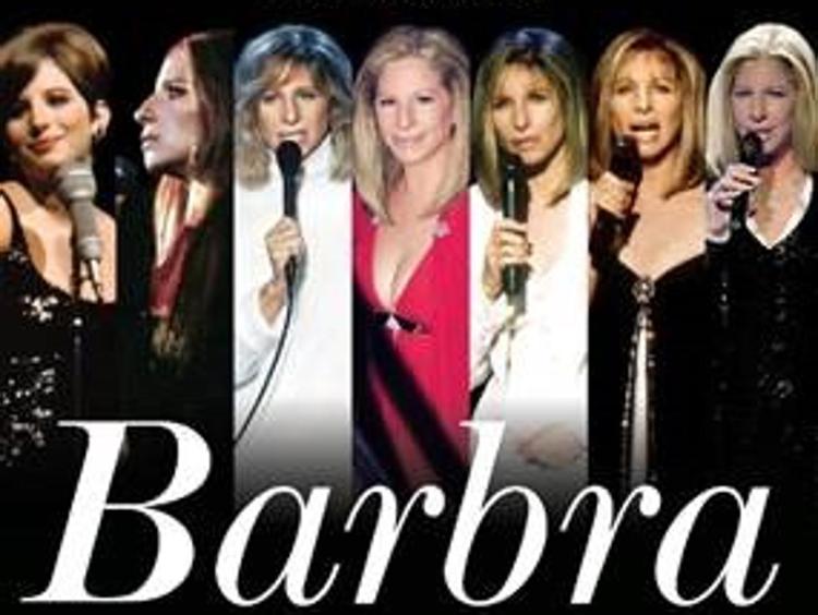 Musica: Barbra Streisand torna nei negozi con un nuovo album live