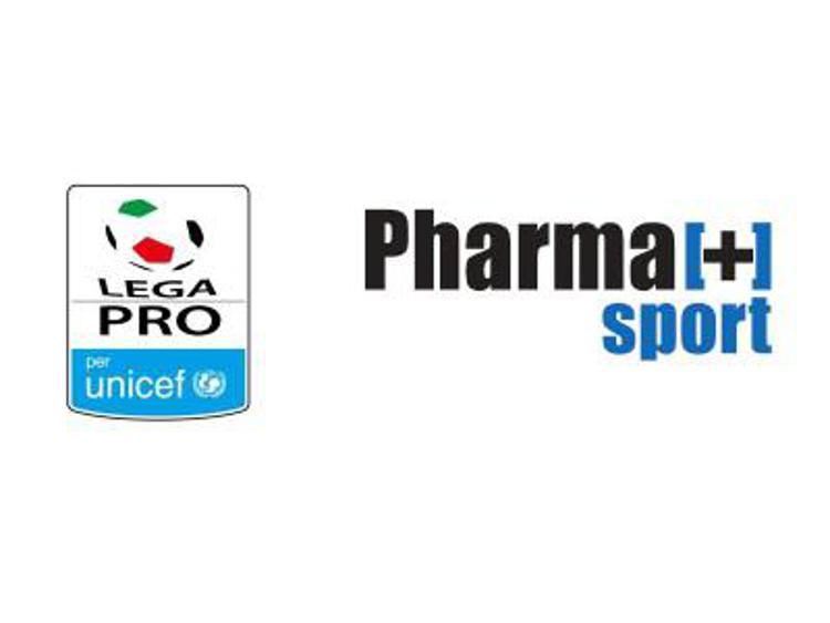 Rappresentative Lega Pro in campo con Pharmapiù