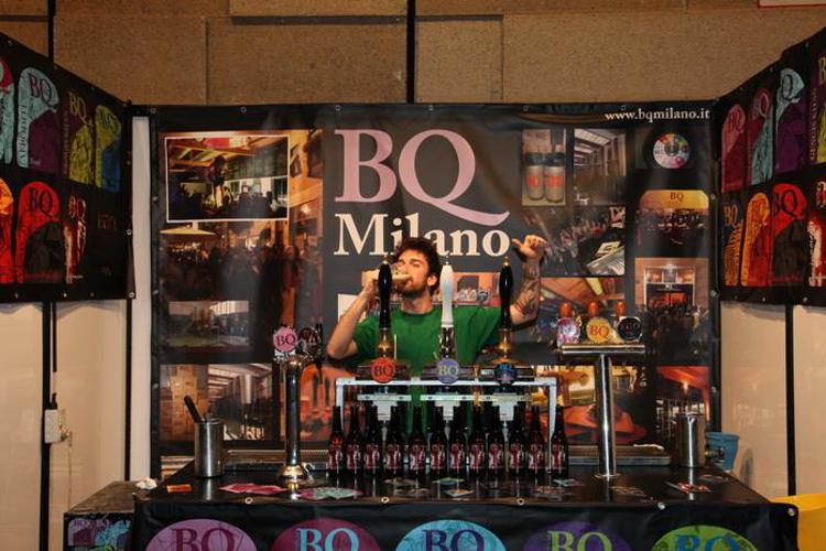 Enogastronomia: a Milano birre artigianali protagoniste all'Ibf