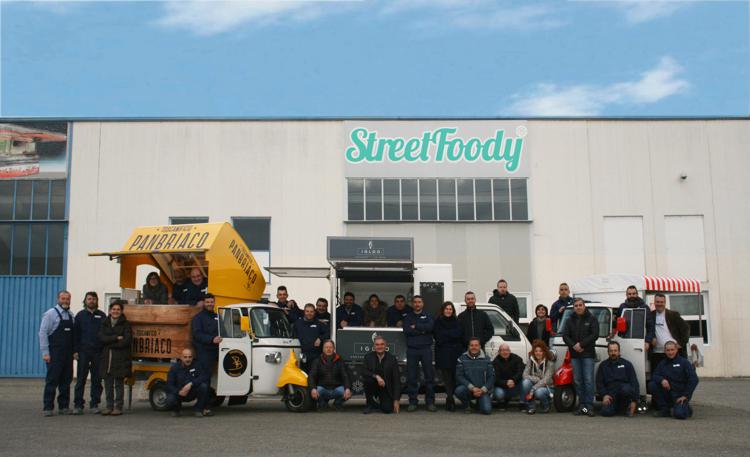 Enogastronomia: nasce StreetFoody Academy, insegna business con cibo di strada