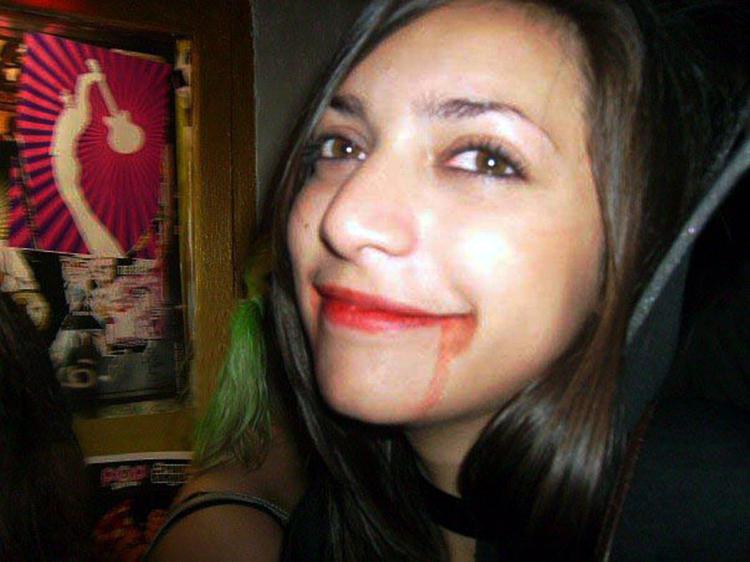 Meredith Kercher, uccisa a Perugia nella notte di Halloween del 2007 (Fotogramma) - FOTOGRAMMA