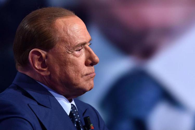 Berlusconi (Xinhua)