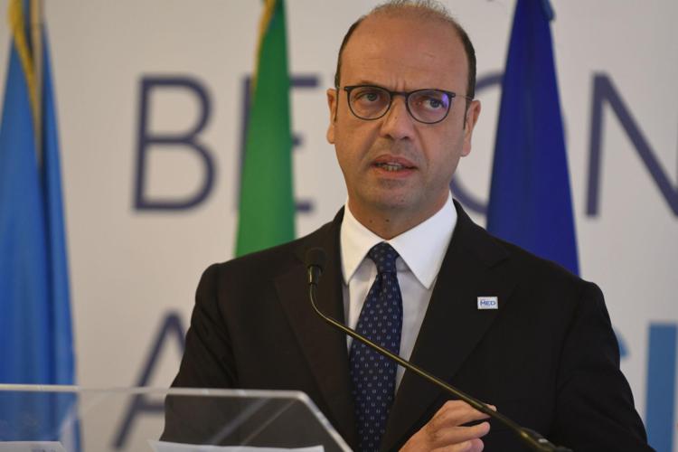Alfano marks 1st anniversary of Italian embassy's reopening in Libya