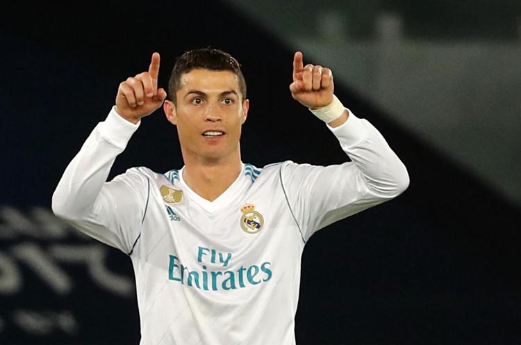 Cristiano Ronaldo (Afp) - AFP