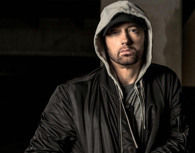 Eminem - Photo Brian Kelly